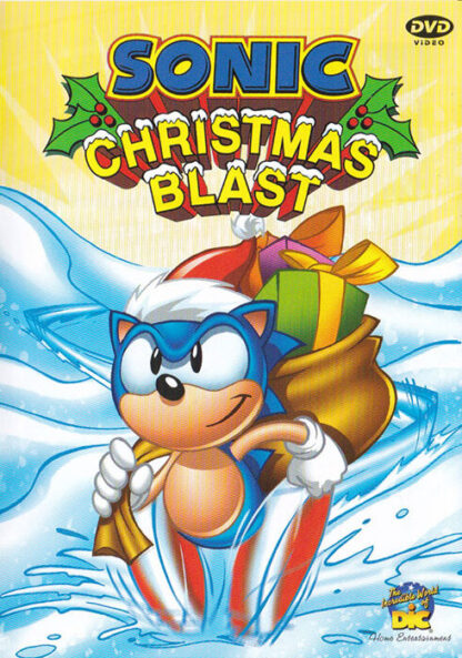 Sonic - Christmas Blast