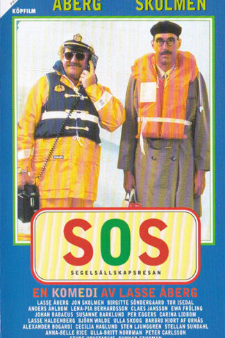 SOS - Segelsällskapsresan