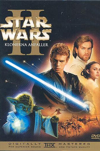 Star Wars 2 - Klonerna anfaller