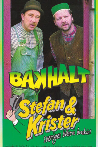 Stefan & Krister - Bakhalt