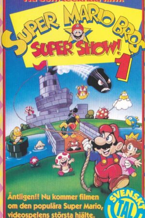 Super Mario Bros Super Show - Del 1