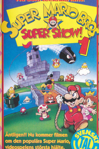 Super Mario Bros Super Show - Del 1