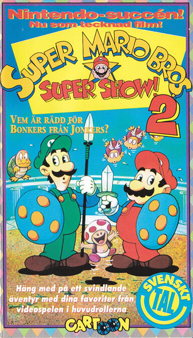 Super Mario Bros Super Show - Del 2