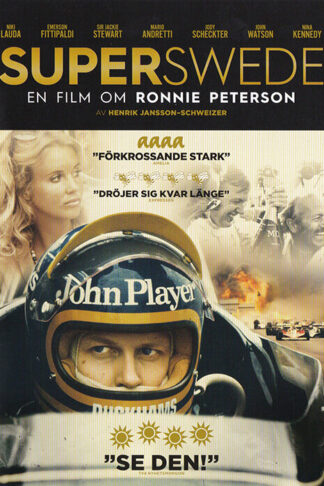 Superswede - En film om Ronnie Peterson