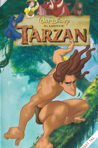 Kundvagn 23 Tarzan