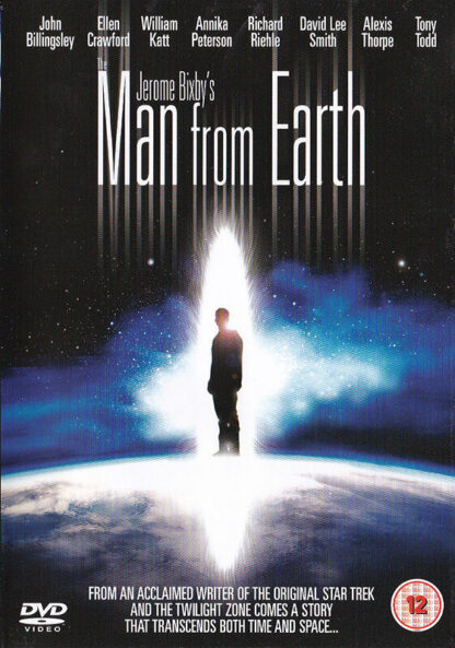 The man from earth (import)