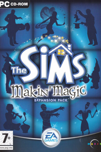 The Sims - Makin Magic