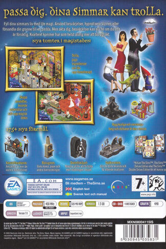 The Sims - Makin Magic