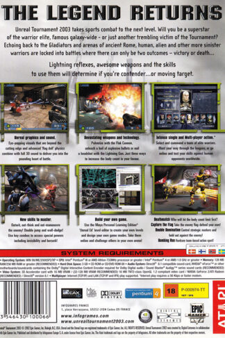 Unreal Tournament 2003