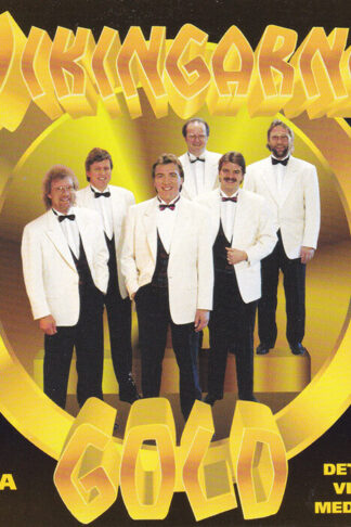 Vikingarna - Gold (2 CD)