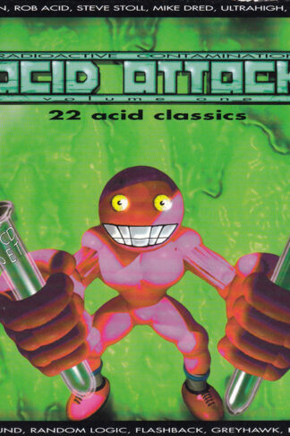 Acid Attack Volume One