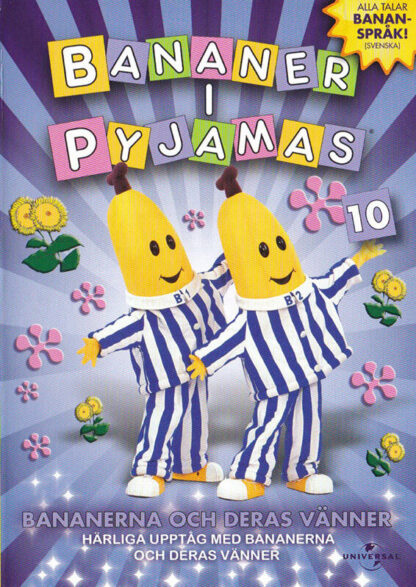 Bananer i Pyjamas 10 - Bananerna och deras vänner