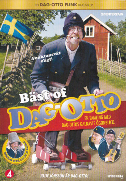 Bäst of Dag-Otto