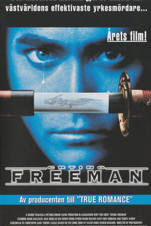 Crying Freeman
