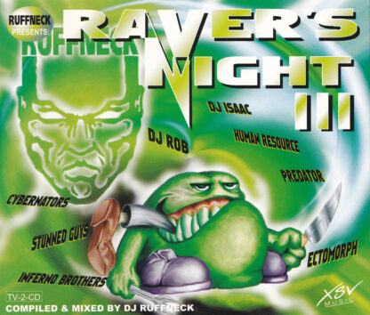 DJ Ruffneck - Raver's Night 3