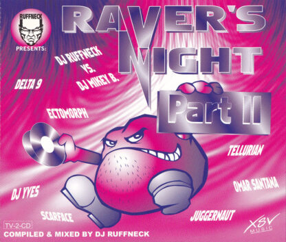 DJ Ruffneck - Raver's Night Part 2