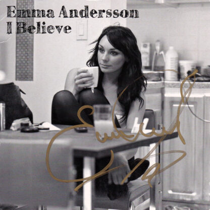 Emma Andersson - I believe