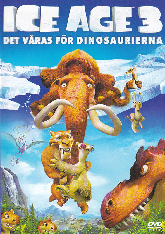 Ice Age 3 (2-disc) 1 Ice Age 3 (2-disc)