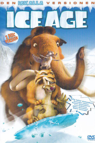 Ice Age - Den iskalla versionen (2-disc)