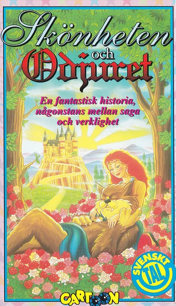 Skönheten och Odjuret 1 Skönheten och Odjuret