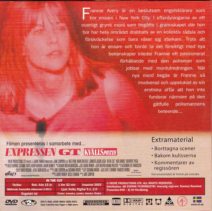 In The Cut 2 In The Cut - Bild 2