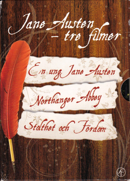 Jane Austen (box)