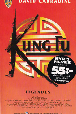 Kung Fu - Legenden