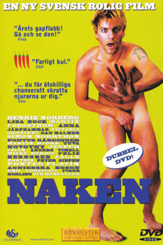 Naken (2-disc)