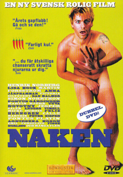 Naken (2-disc)