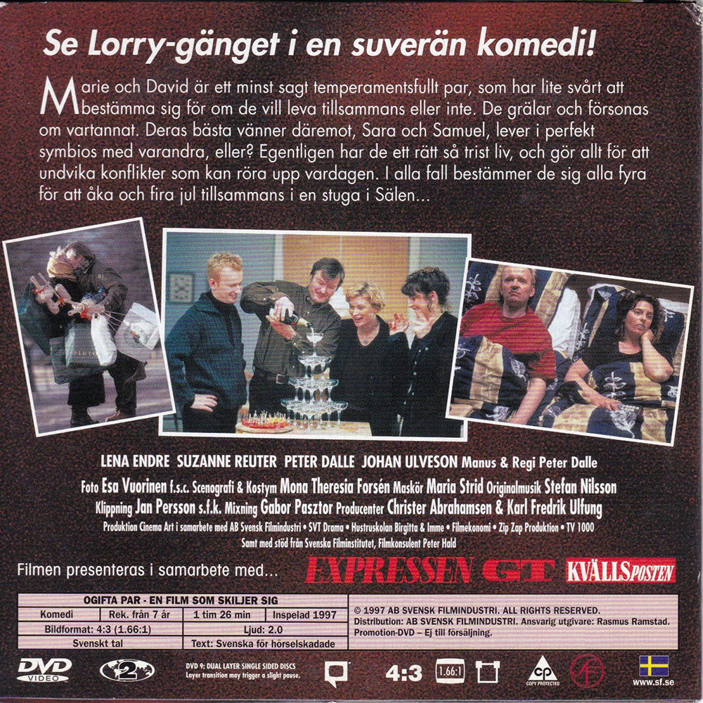 Ogifta par 2 Ogifta par - Bild 2