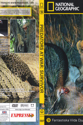 Predators At War - Survivor