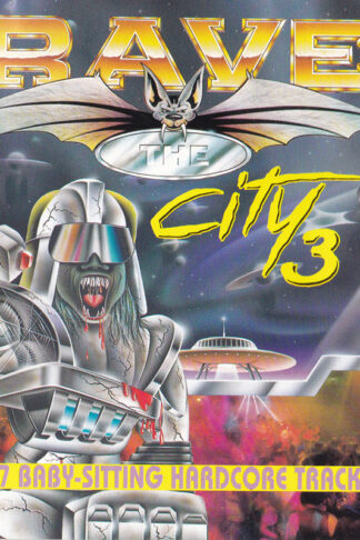 Rave The City 3