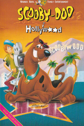 Scooby-Doo i Hollywood