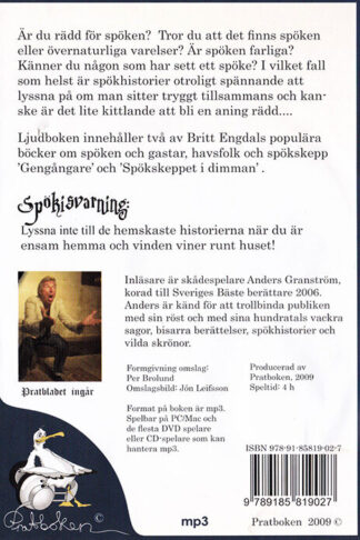 Sjöspökisar (baksida)