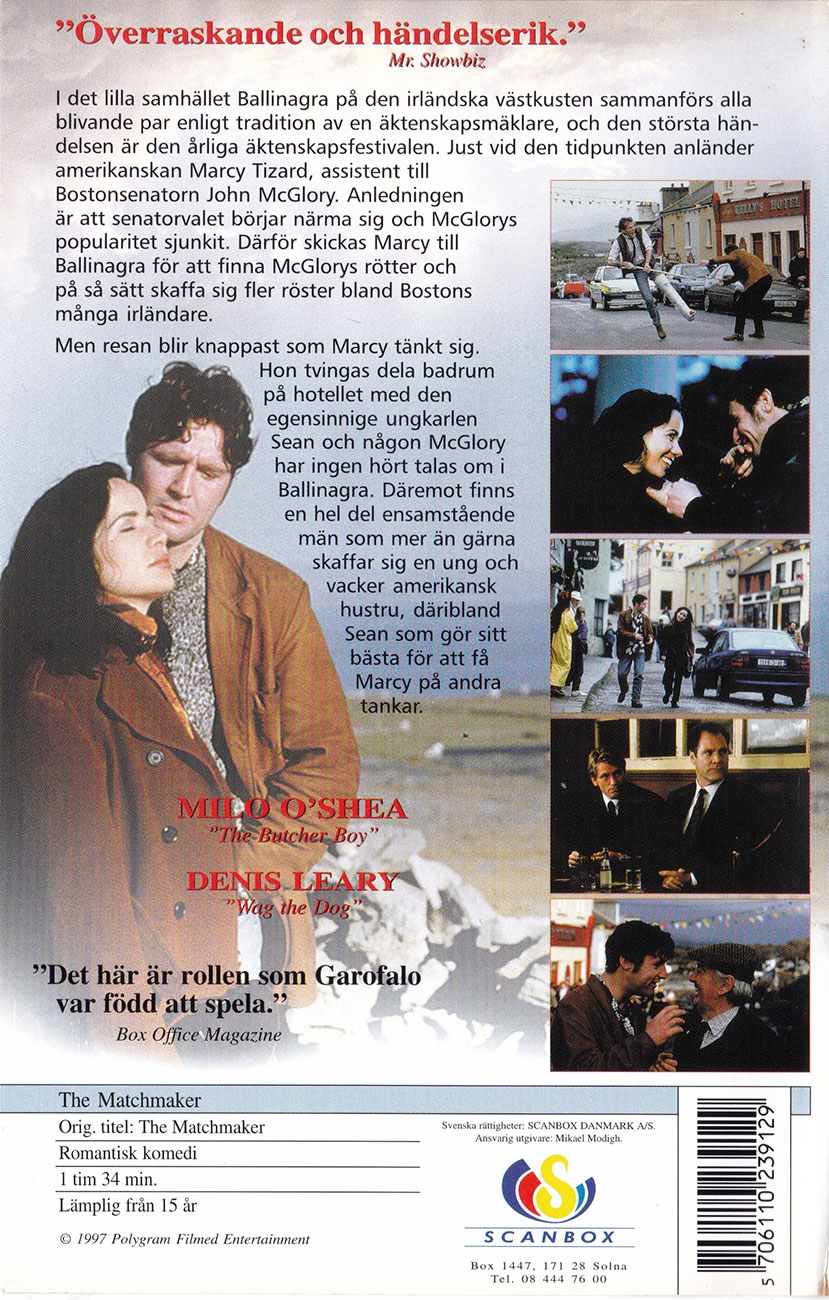 The Matchmaker 2 The Matchmaker - Bild 2