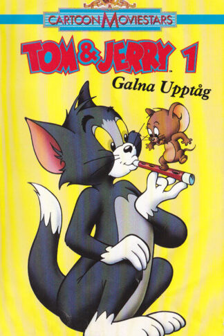 Tom & Jerry 1 - Galna upptåg