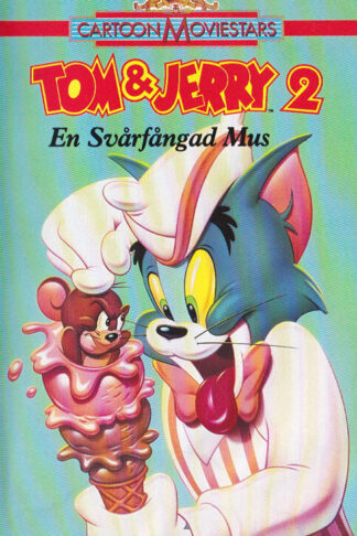 Tom & Jerry 2 - En svårfångad mus