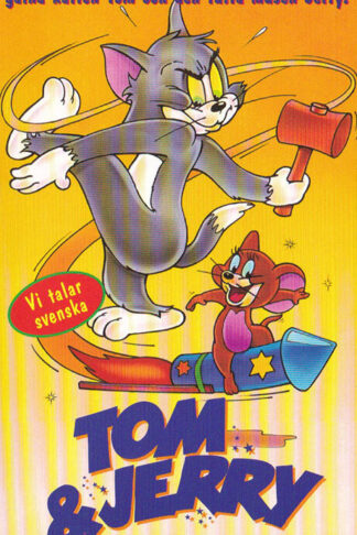 Tom & Jerry spinner vidare (Atlantic Film)