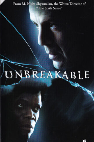 Unbreakable (VHS)