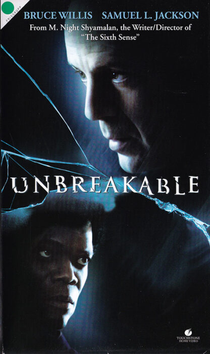 Unbreakable (VHS)