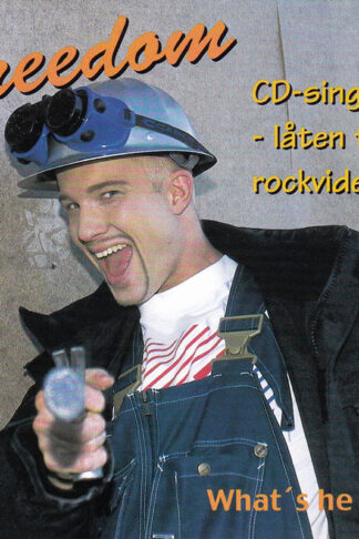 (What's He Got) Freedom