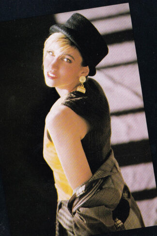 Debbie Gibson - Anything Is Possible