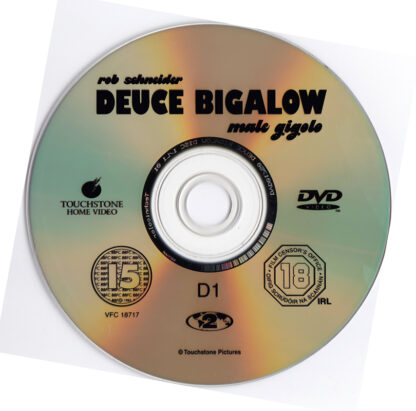 Deuce Bigalow - Male Gigolo