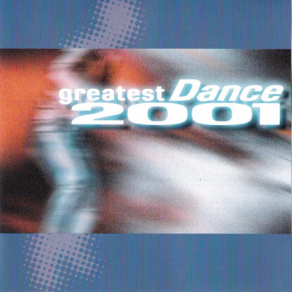 Greatest Dance 2001