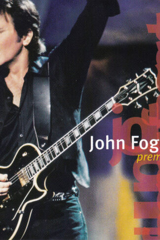 John Fogerty - Premonition