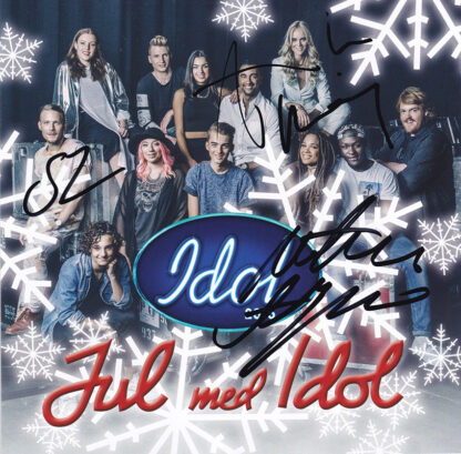 Jul med IDOL (2015)