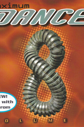 Maximum Dance 8/98