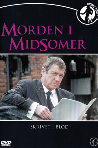 Morden i Midsomer - Skrivet i blod
