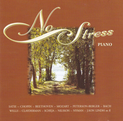 No stress - Piano