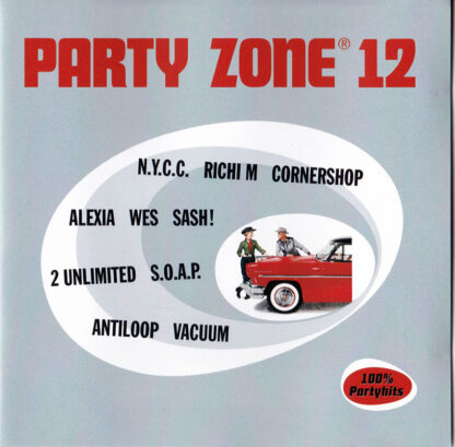 Party Zone 12